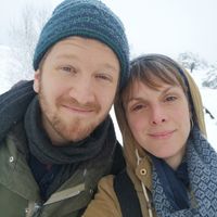 Maison ossature bois vue imprenable