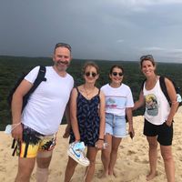 Belle maison dans le beaujolais avec une vue magnifique