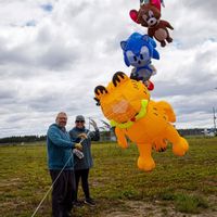La maison de Pierre-Luc et Martine