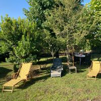 Maison située entre Bordeaux, le Bassin d’Arcachon et Lacanau