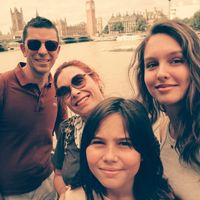 Terracotta et olivier