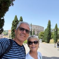 L’appartement de NADYSE et PHILIPPE avec vue sur mer