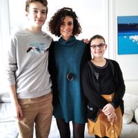 La maison de Aurore à Chantilly (PARIS)