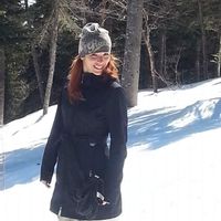 Le nid sur le Lac de Marie