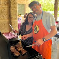 Grande maison gasconne avec piscine  : la campagne aux portes d'Auch