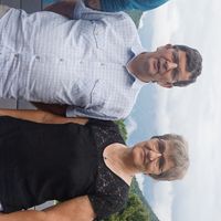 une chambre chez chantal et christophe