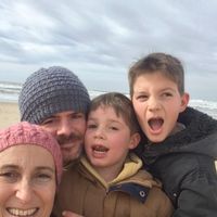 La maison de Maude et Mervyn