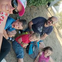 Un petit coin de tranquillité au milieu des champs