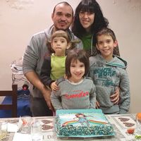 La maison de Alejandro