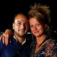 La maison d’Anne charlotte, Marc et leurs enfants