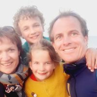 La maison de Nelly et Erwan