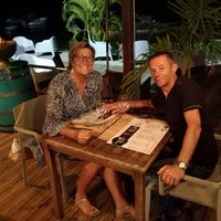 La maison de Patric et nadine