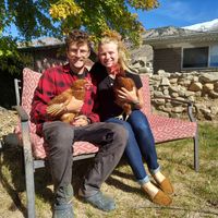 La maison de Max and Hannah