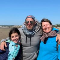 Maison plaisir au Cap Blanc Nez