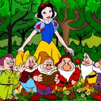 La Casetta di Biancaneve e dei Sette Nani - Casa di PATRIZIA E MASSIMO - Casa per gli ospiti in Umbria