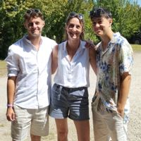 La maison de Marie, à 1h de Lyon