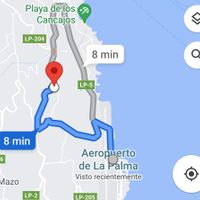 La maison de Carmen, Manuel, Moisés