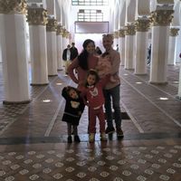 La maison de Andrés