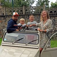 Charmant gite en pierres tout juste rénové, entre Loubressac et Autoire.