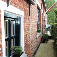 La maison de GUSTAAF