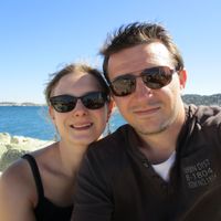 La maison de Noémie et Stéphane