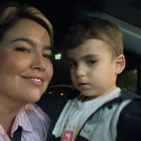 Apartamento de Gisele e Júlio