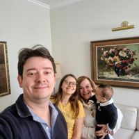 Casa de Vitoria&Victor&Ana