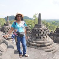 L'appartement de Maimouna à Hanoi