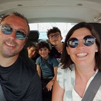 La maison d'Amélie et Philippe