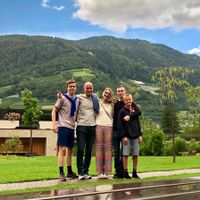 La maison de Julia Siebel