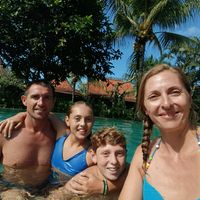 La maison de Philippe et Audrey