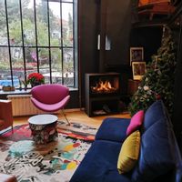 La maison de campagne de Greg et Line