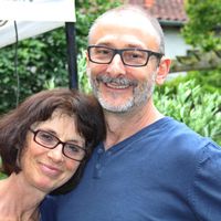 Au coeur des Hautes Pyrénées, le duplex calme et lumineux de Claudie et Jean Louis