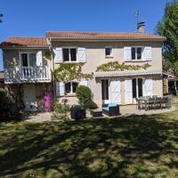 La maison de Bruno, proche Lyon