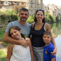La maison de Pauline et Nicolas - piscine couverte - Côte atlantique