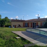 Home in Labarthe-Sur-Lèze