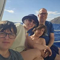 La maison de Holger und Mirjam