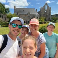 La Chaumière de Deborah et Noël