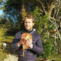 Chalet idéalement situé en bord de vilaine