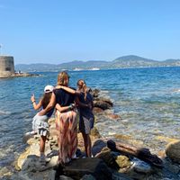 Maison de village au calme