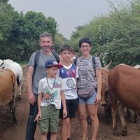 La maison de María Magdalena