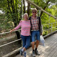 La maison de Ellen og Ove