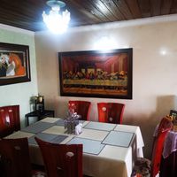 María Gladys's & Gerardo  house