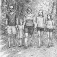 Karolina and Tomas's house in Brussels