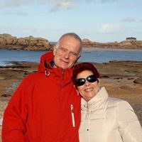 La maison de Nicole et Pierre