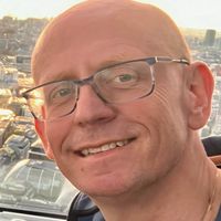 La maison d'Alberto, à deux pas du plus grand parc urbain de Turin.