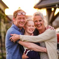 Ferme converti avec maison d'hôtes, sauna et jacuzzi au centre des Pays-Bas.