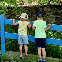 La maison de Oréa Et Ael