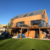 La maison de Guillaume à Benouville