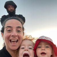 Sunny flat in Friedrichshain